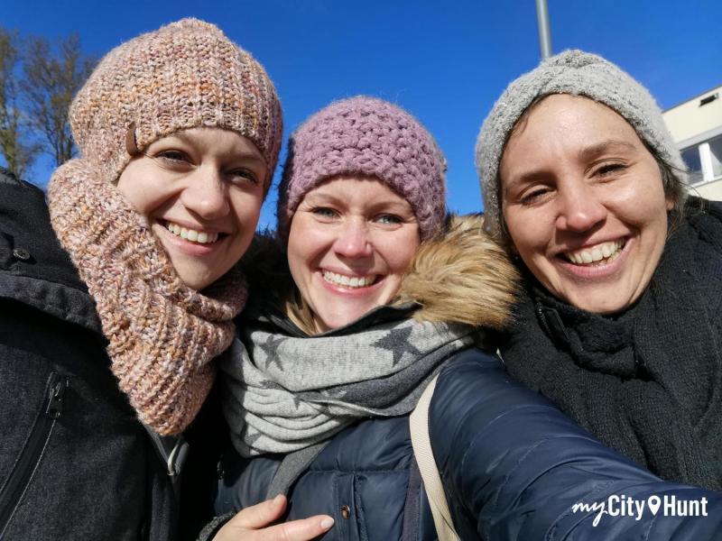 myCityHunt Scavenger Hunt 15