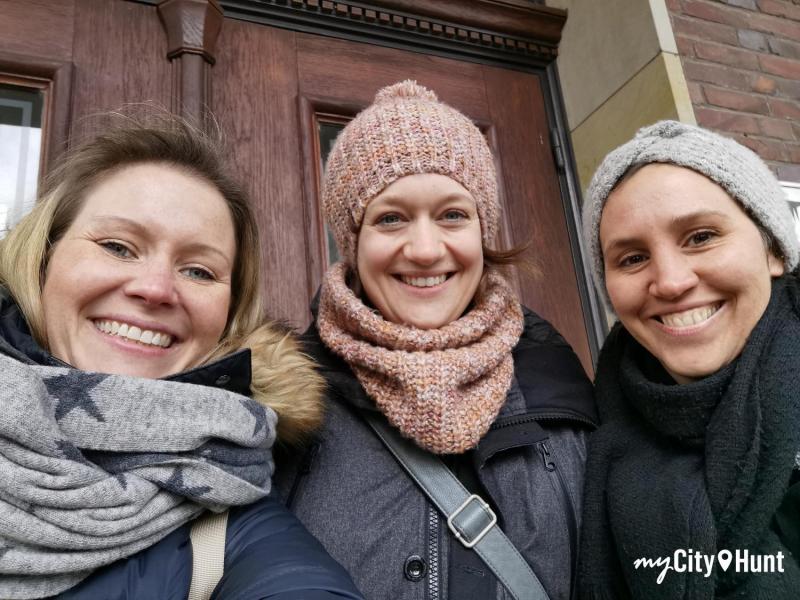 myCityHunt Scavenger Hunt 9