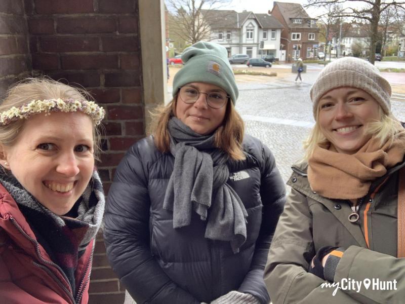 myCityHunt Scavenger Hunt 7