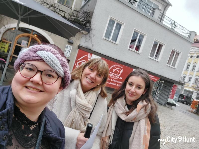 myCityHunt Scavenger Hunt 11