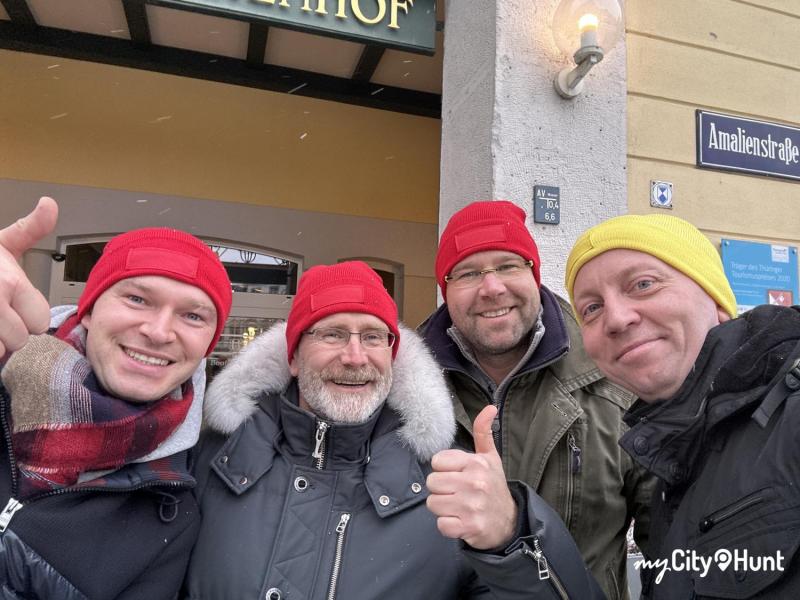 myCityHunt Scavenger Hunt 11