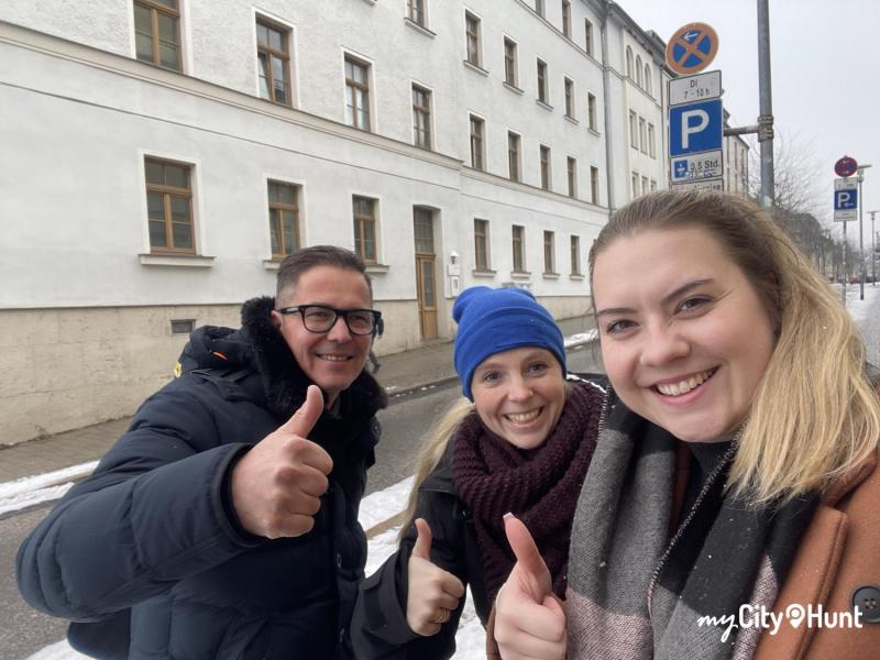 myCityHunt Scavenger Hunt 14