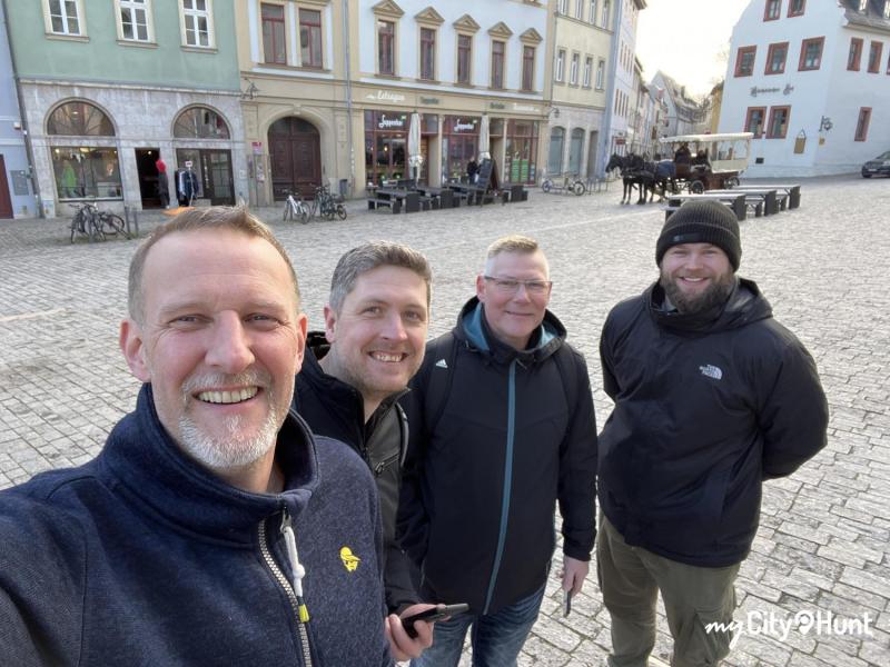 myCityHunt Scavenger Hunt 2