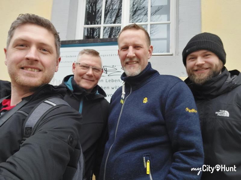 myCityHunt Scavenger Hunt 2