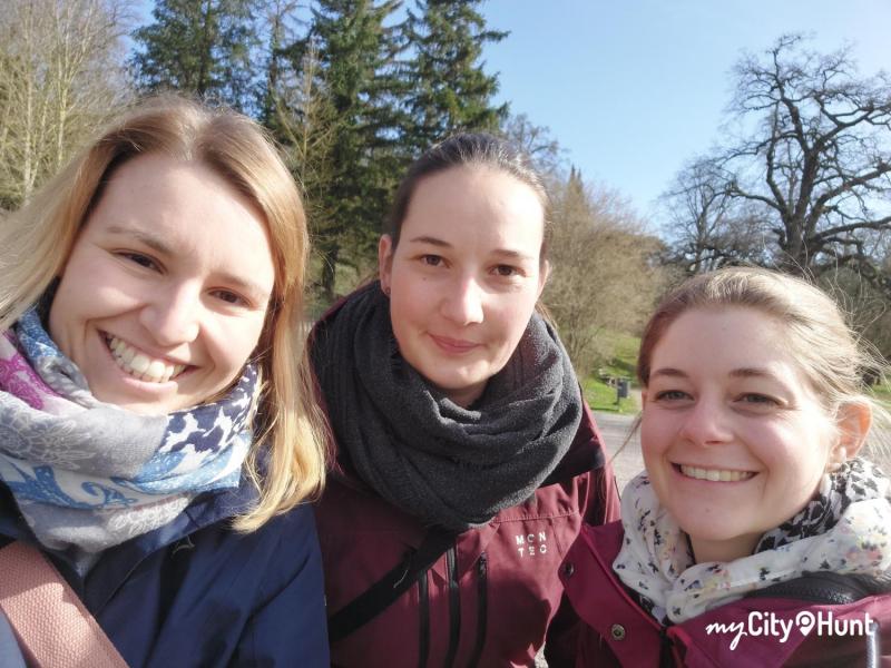 myCityHunt Scavenger Hunt 2