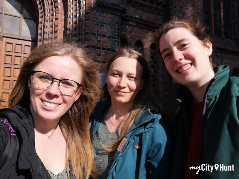 myCityHunt Scavenger Hunt 9