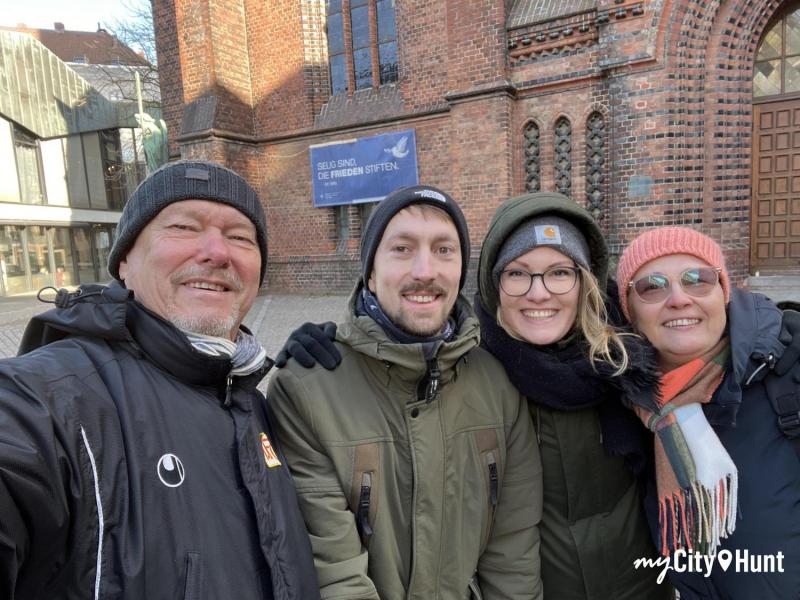 myCityHunt Scavenger Hunt 6