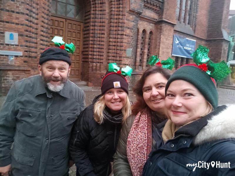 myCityHunt Scavenger Hunt 7