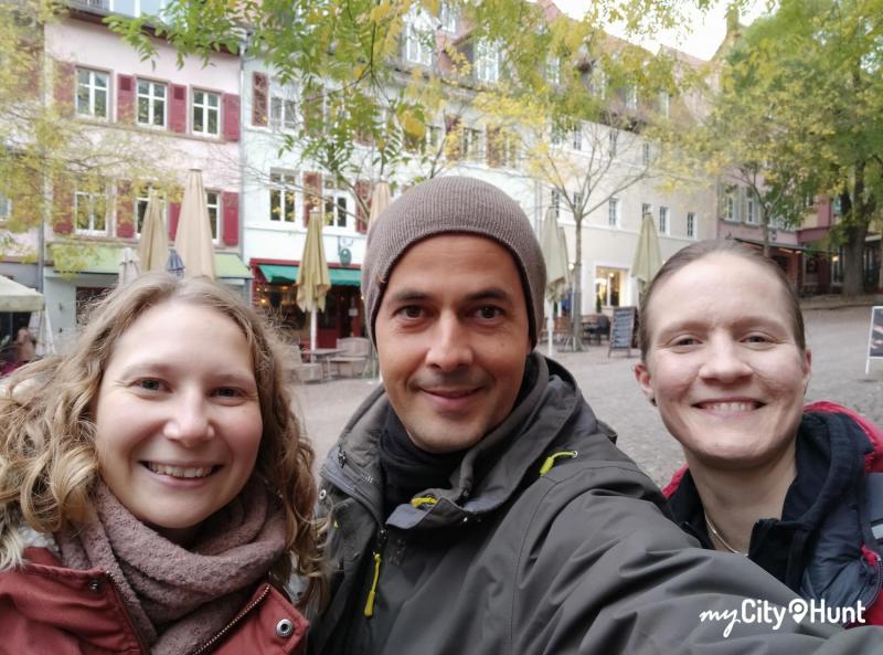 myCityHunt Scavenger Hunt 11