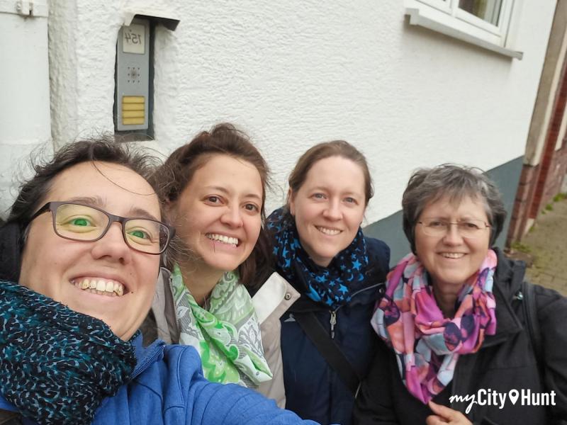 myCityHunt Scavenger Hunt 10