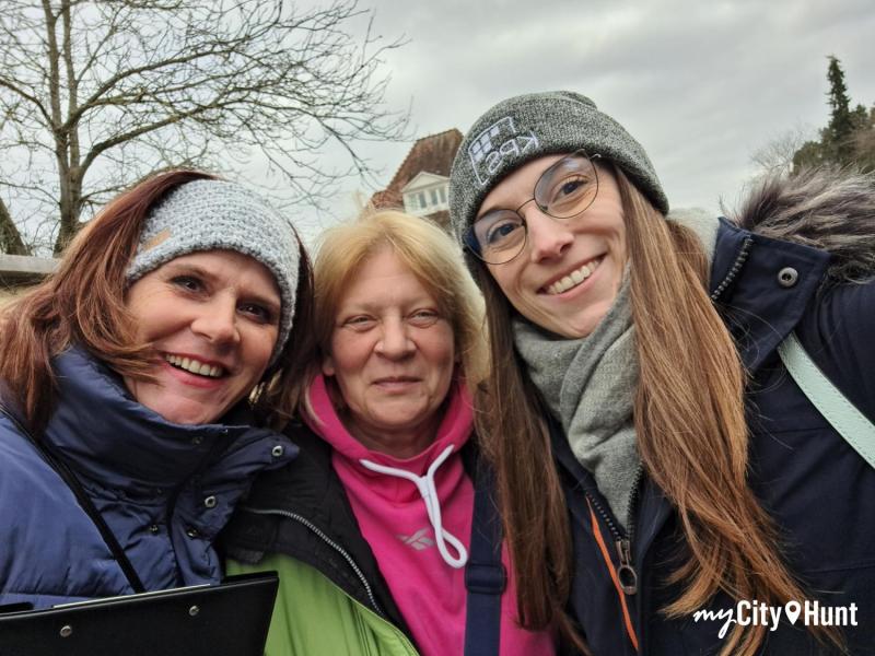 myCityHunt Scavenger Hunt 11