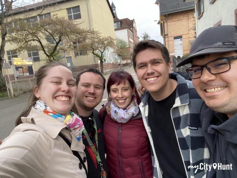 myCityHunt Scavenger Hunt 15