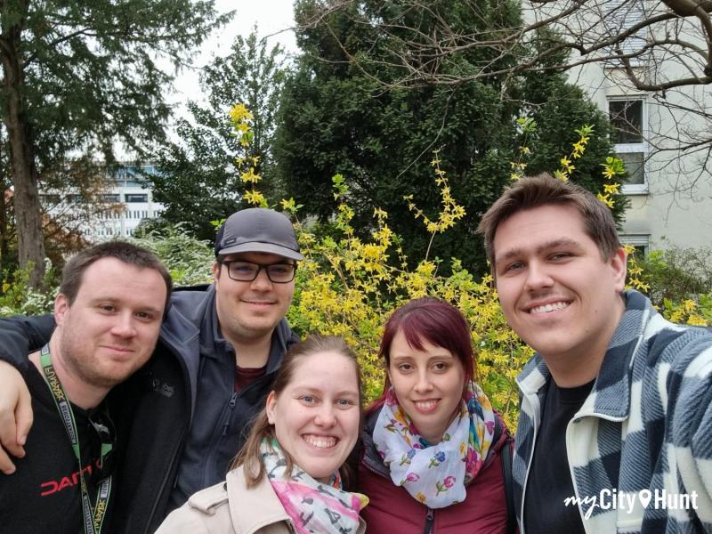 myCityHunt Scavenger Hunt 14
