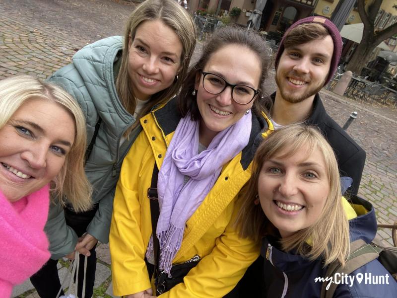 myCityHunt Scavenger Hunt 10