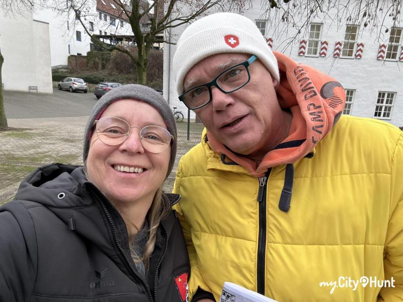 myCityHunt Scavenger Hunt 14