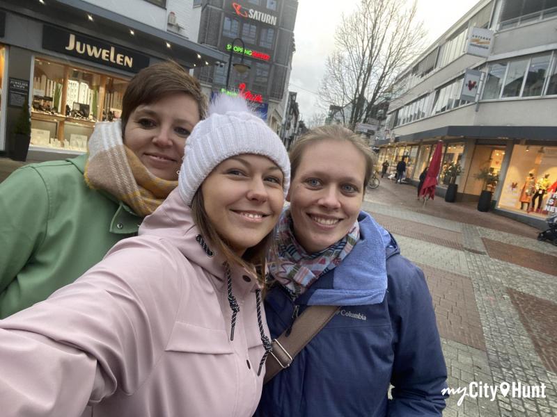 myCityHunt Scavenger Hunt 10