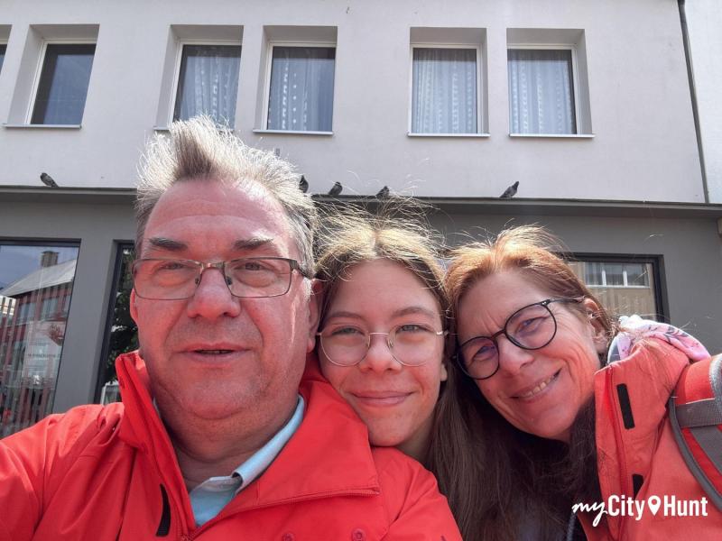 myCityHunt Scavenger Hunt 14