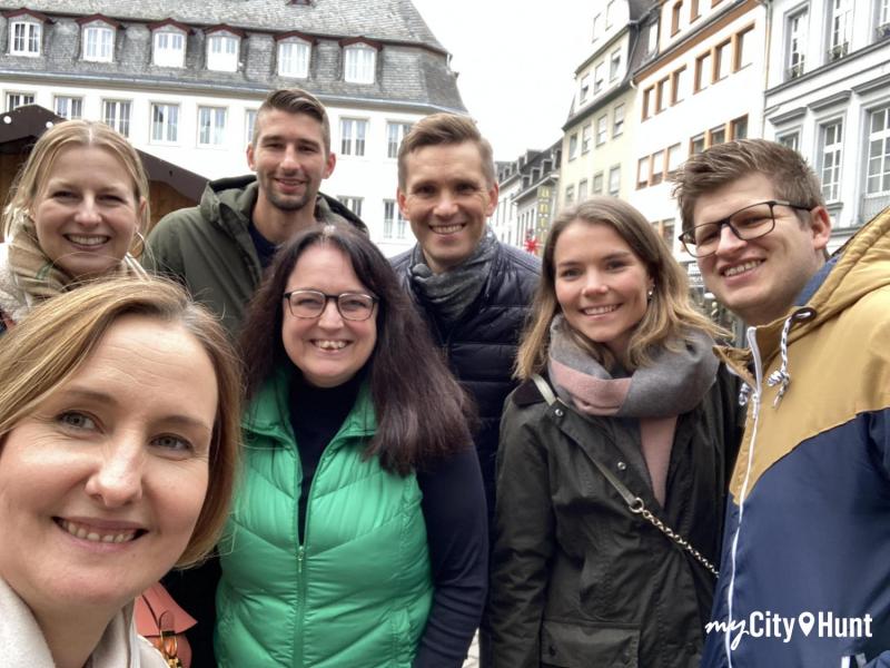 myCityHunt Scavenger Hunt 10