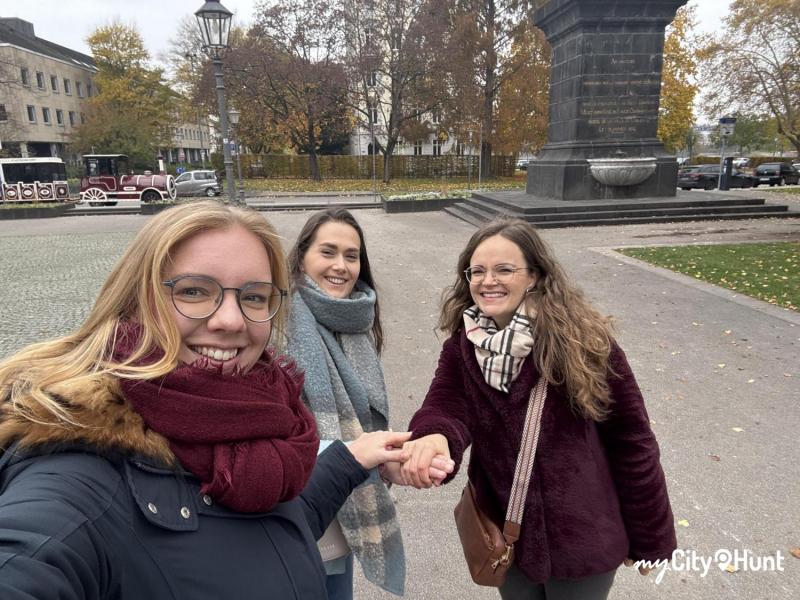 myCityHunt Scavenger Hunt 3