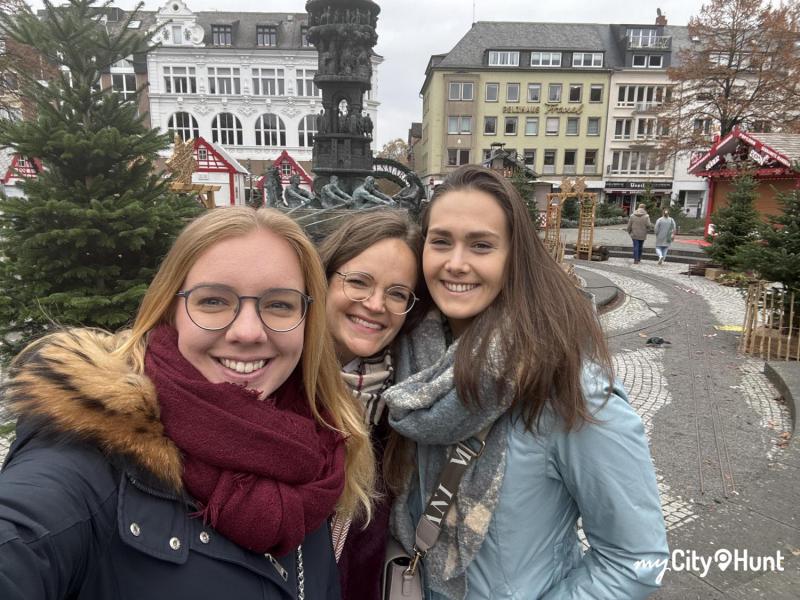 myCityHunt Scavenger Hunt 10