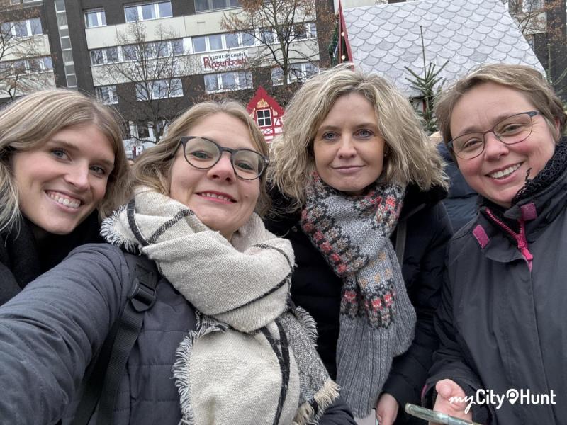 myCityHunt Scavenger Hunt 15