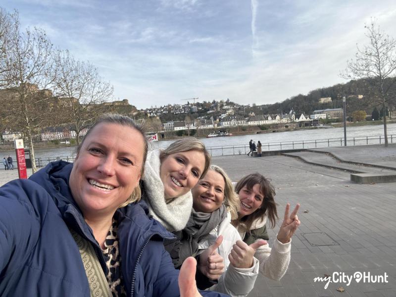 myCityHunt Scavenger Hunt 11