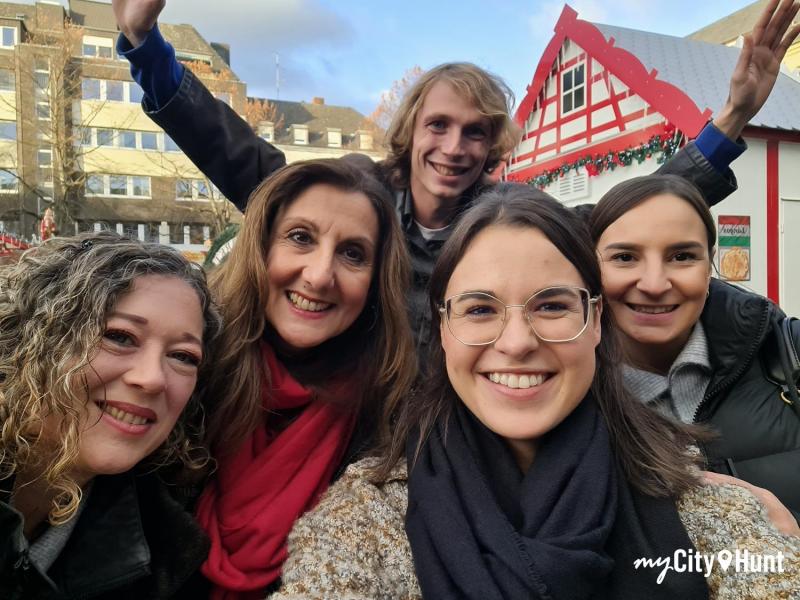 myCityHunt Scavenger Hunt 15