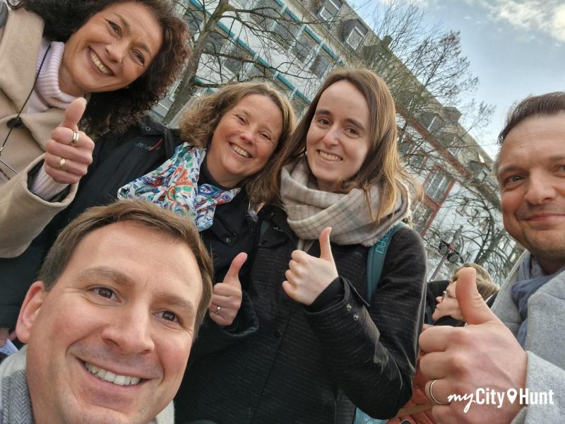 myCityHunt Scavenger Hunt 10