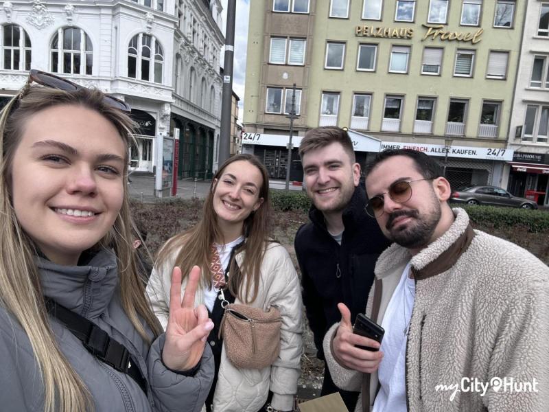 myCityHunt Scavenger Hunt 14