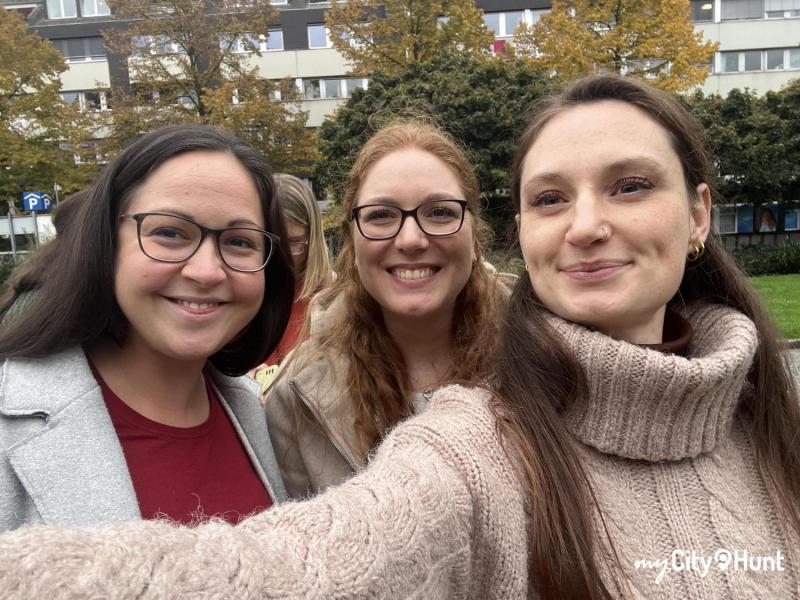 myCityHunt Scavenger Hunt 6