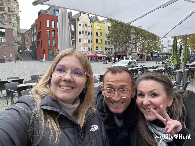 myCityHunt Scavenger Hunt 10