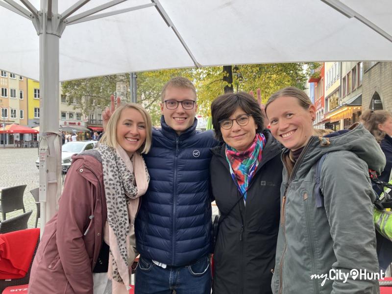 myCityHunt Scavenger Hunt 9