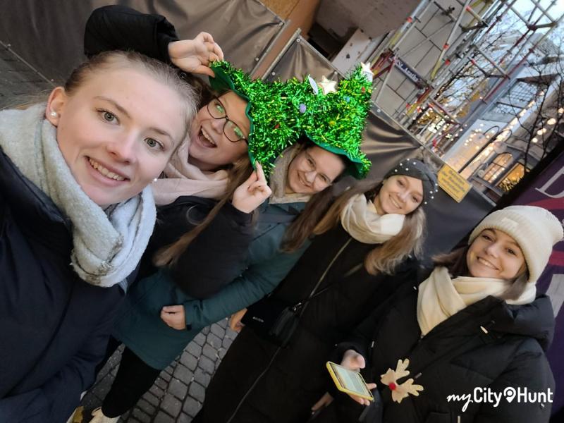 myCityHunt Scavenger Hunt 3