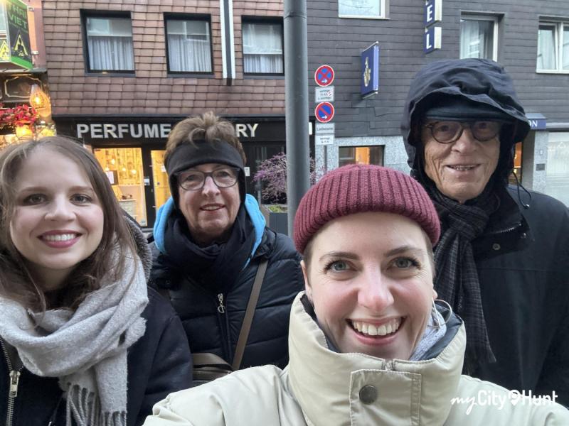 myCityHunt Scavenger Hunt 2