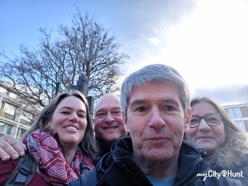 myCityHunt Scavenger Hunt 5