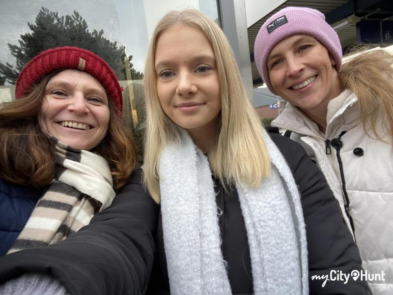 myCityHunt Scavenger Hunt 10