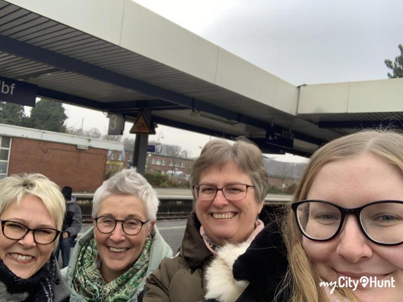 myCityHunt Scavenger Hunt 11