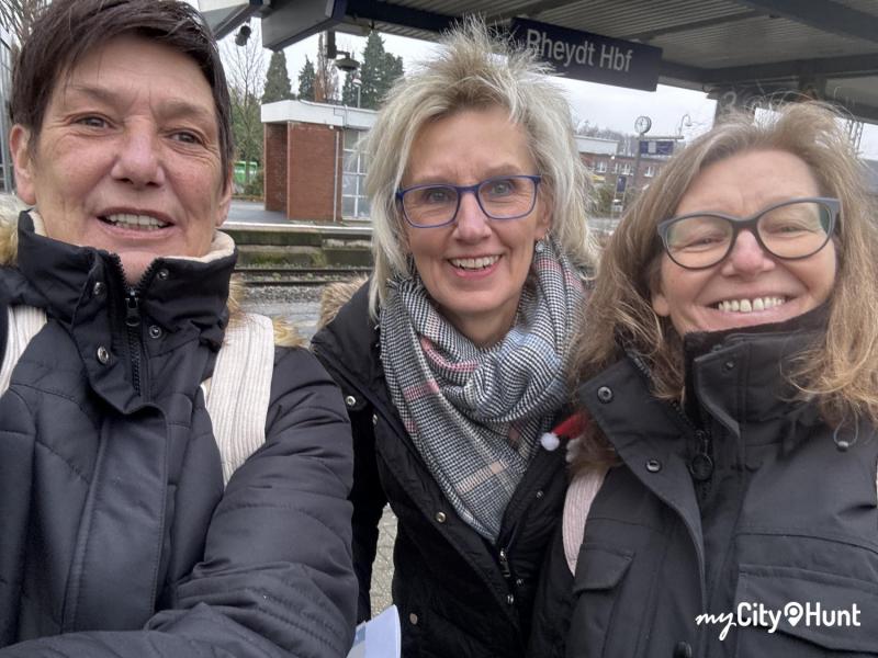 myCityHunt Scavenger Hunt 15