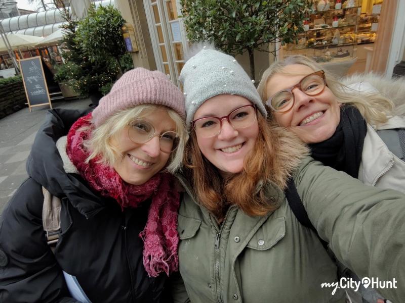 myCityHunt Scavenger Hunt 13