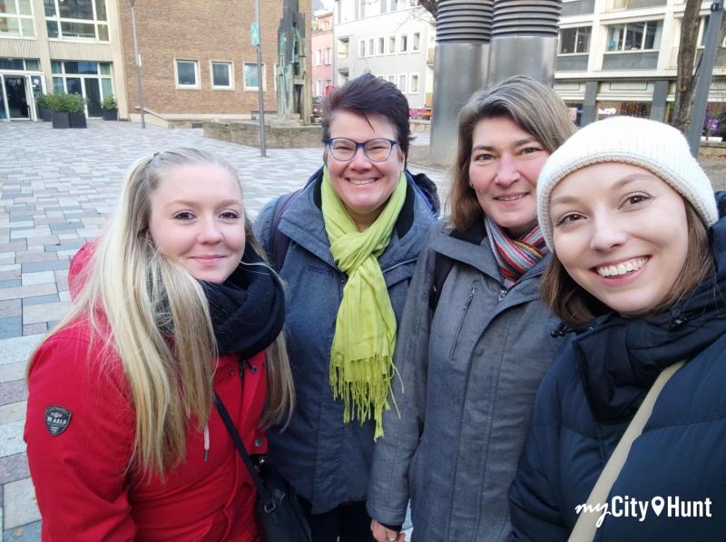 myCityHunt Scavenger Hunt 11