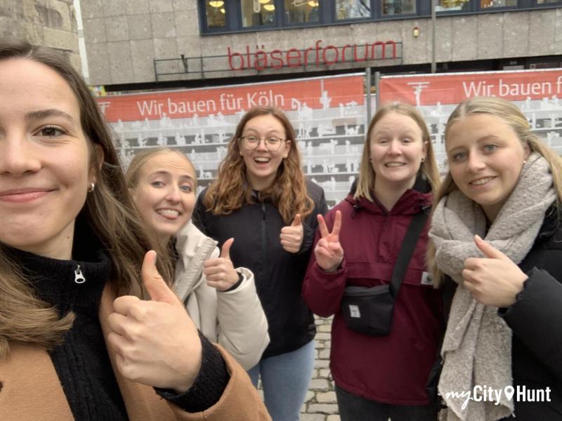 myCityHunt Scavenger Hunt 10