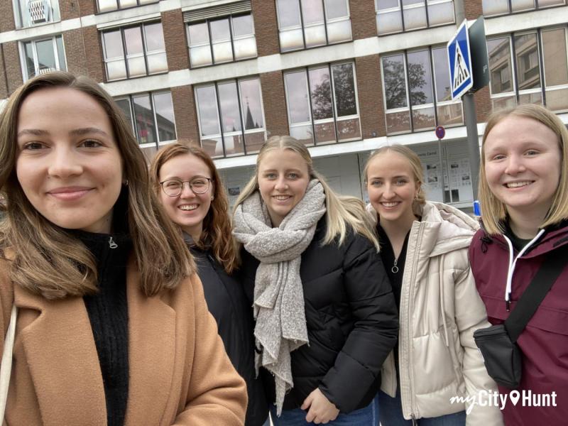 myCityHunt Scavenger Hunt 9