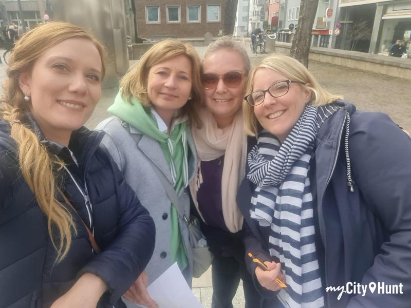 myCityHunt Scavenger Hunt 11