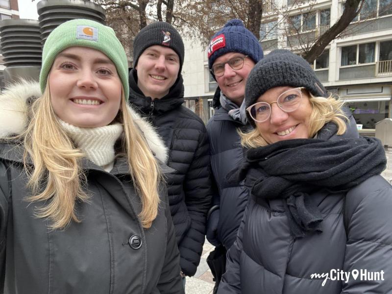 myCityHunt Scavenger Hunt 6