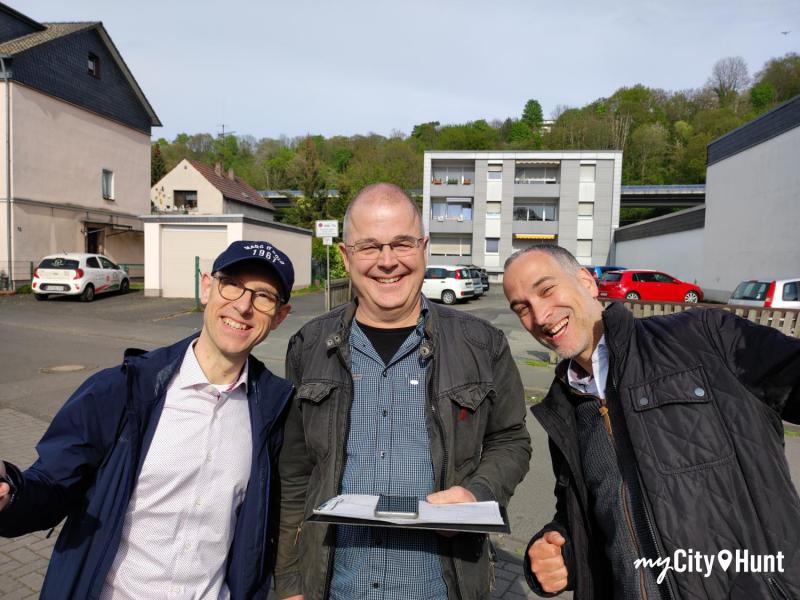 myCityHunt Scavenger Hunt 13