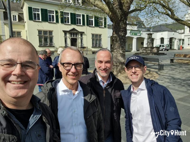 myCityHunt Scavenger Hunt 15