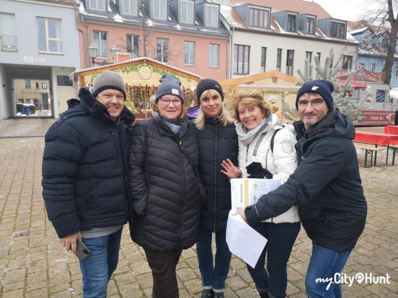 myCityHunt Scavenger Hunt 5