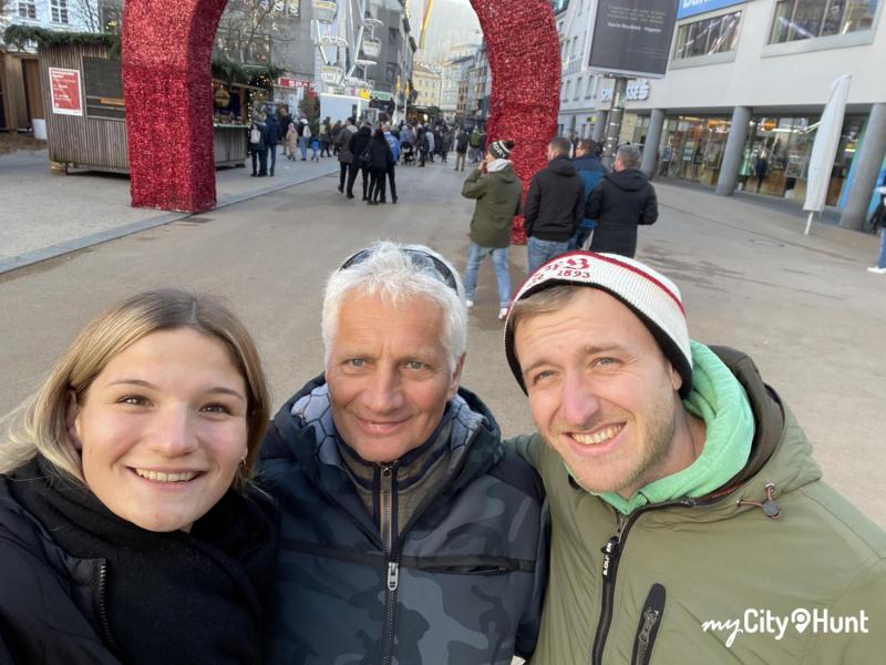 myCityHunt Scavenger Hunt 3