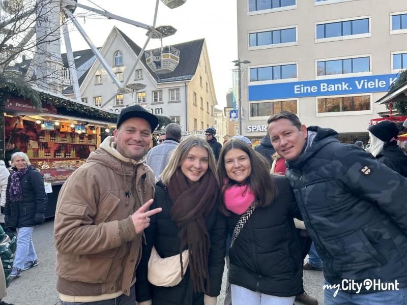 myCityHunt Scavenger Hunt 1