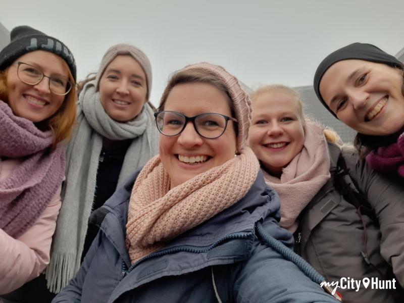 myCityHunt Scavenger Hunt 9